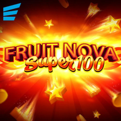 เกมสล็อต Fruit Super Nova 100